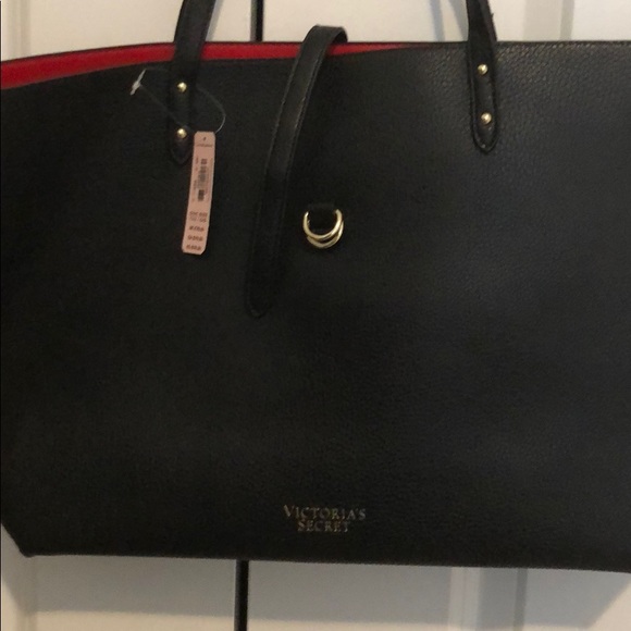 NWT Victoria secret tote 👜 and wristlet pouch 👝 - Picture 3 of 5